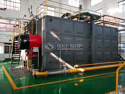 中正大型集中供热锅炉