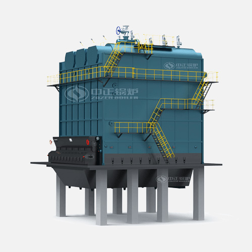 DZL系列新型水火管热水大型集中供热锅炉